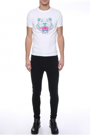 Tiger head t-shirt, zdjęcie 2 Tiger head t-shirt od Kenzo